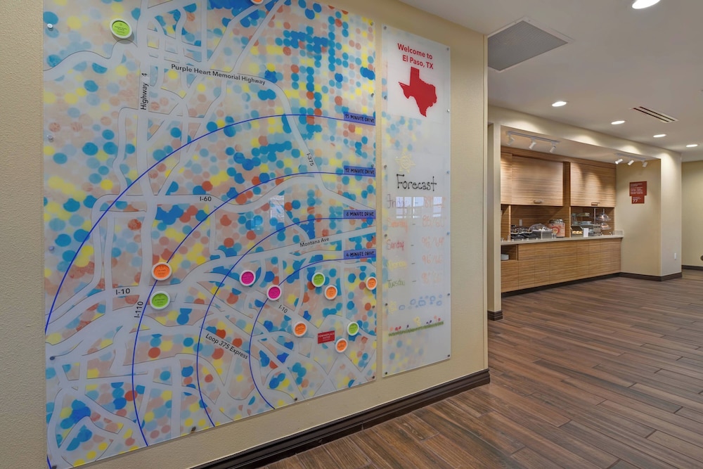 TownePlace Suites by Marriott El Paso East I 10 - photo 29