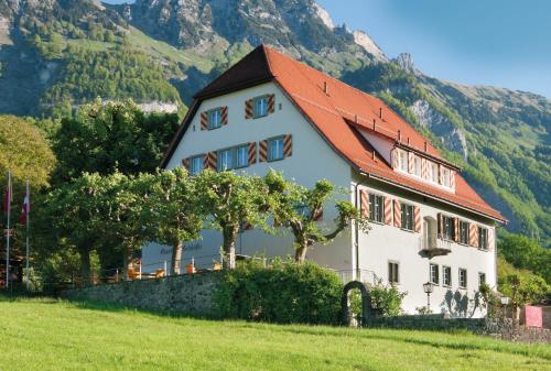 Hotel Restaurant Schlössli Sax in Sennwald, Switzerland
