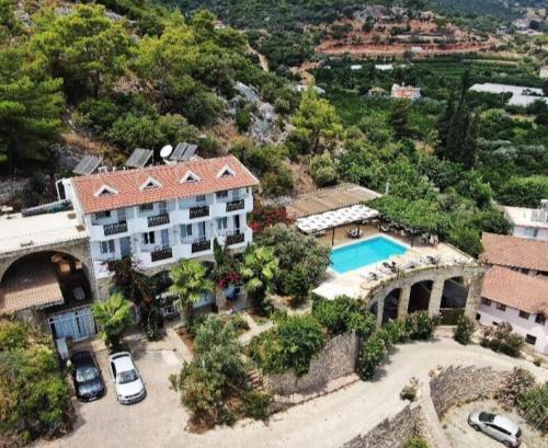 Kybele Adrasan Otel in Kumluca, Turkey