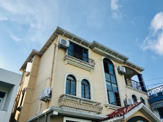 WangShiTang - carbon neutral hotel in Zhoushan