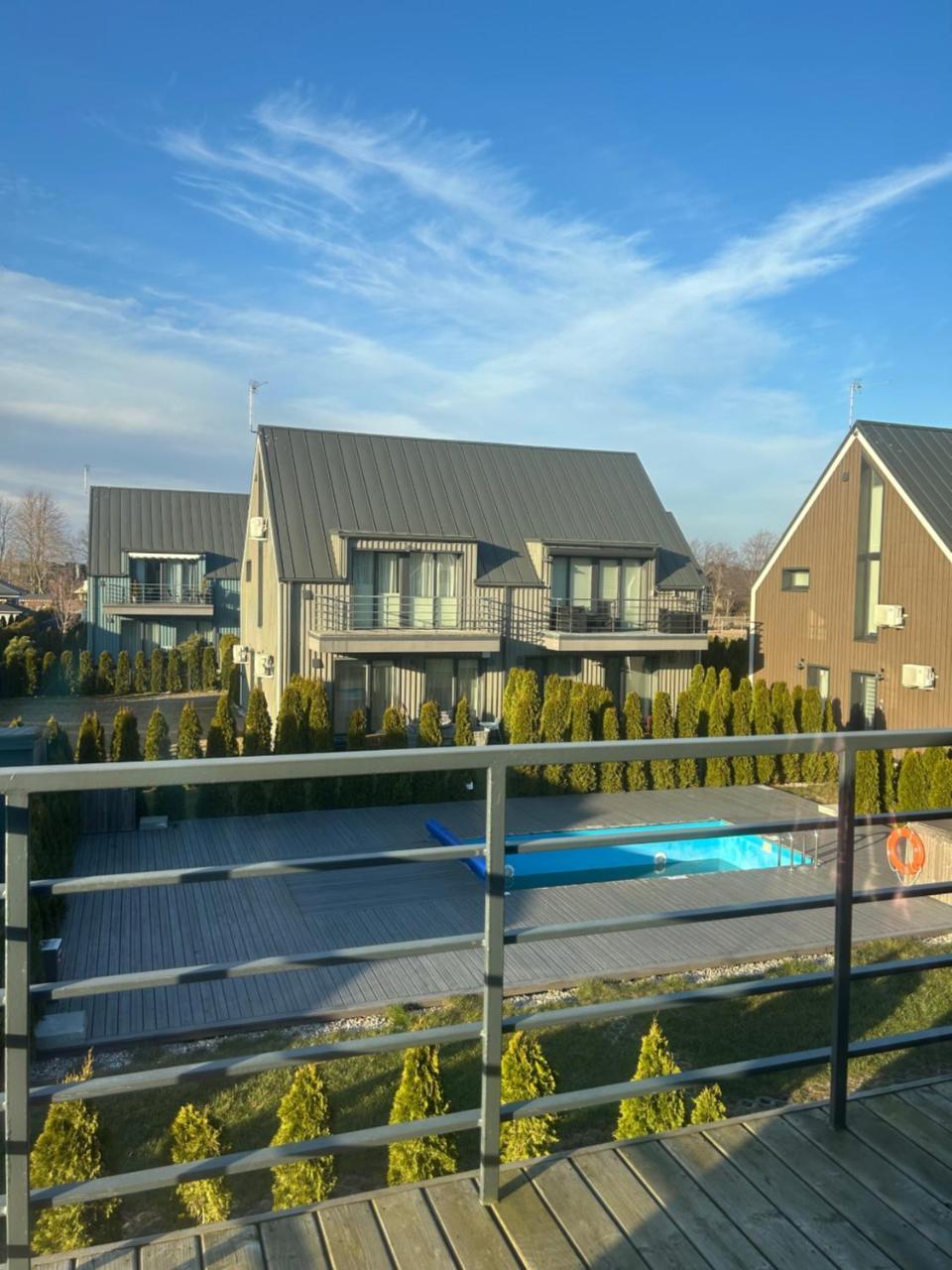 Ievara Apartamentai — Palanga