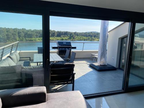 Penthouse Sunset — 4-Star Luxury Hotel in Medulin, Croatia