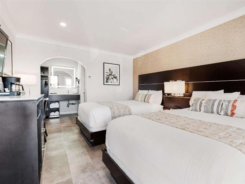 Rodeway Inn Berkeley - photo 7