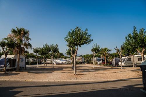 Resort Camping Almafrá — Benidorm — photo 5