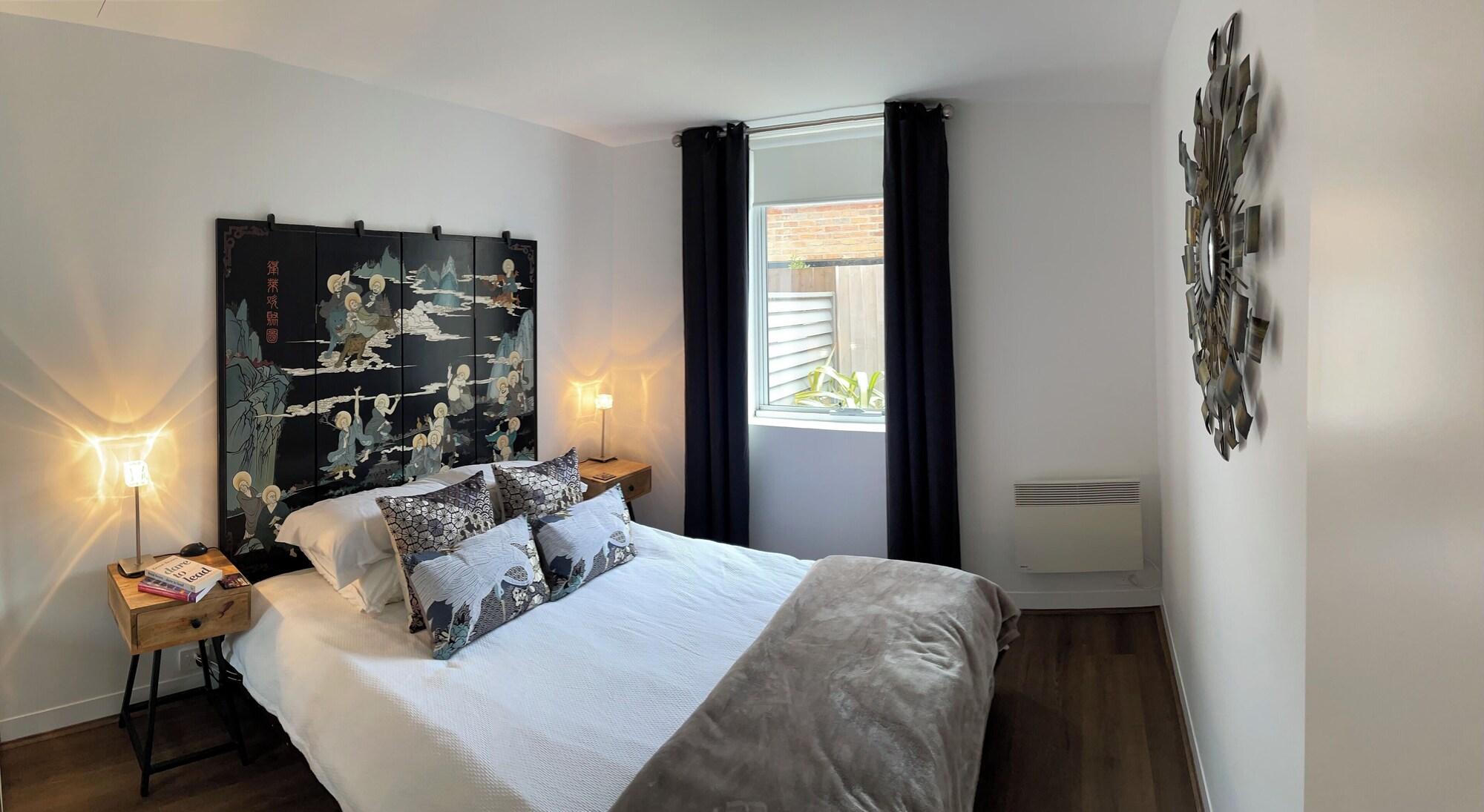 Fitzroy Zen — 4-Star Luxury Hotel in Melbourne, Australia