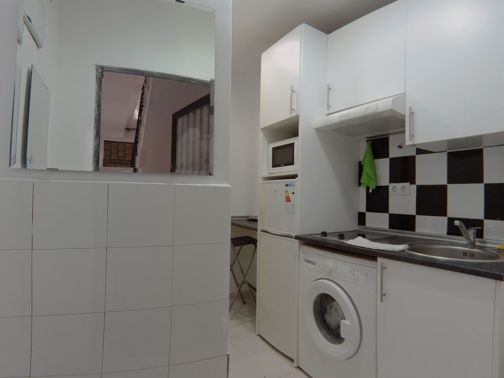 Apartment Az 1º Ext Centro Madrid
