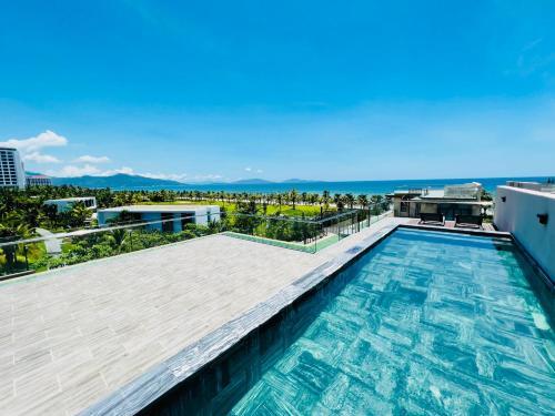 Sea view villa in Wyndham Garden Cam Ranh — 5-Star Luxury Hotel in Nha Trang, Vietnam