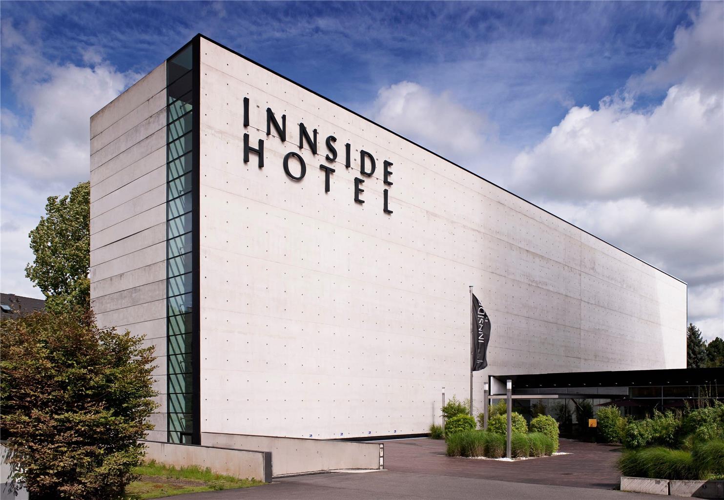 INNSiDE by Meliá Düsseldorf Seestern in Duesseldorf, Germany