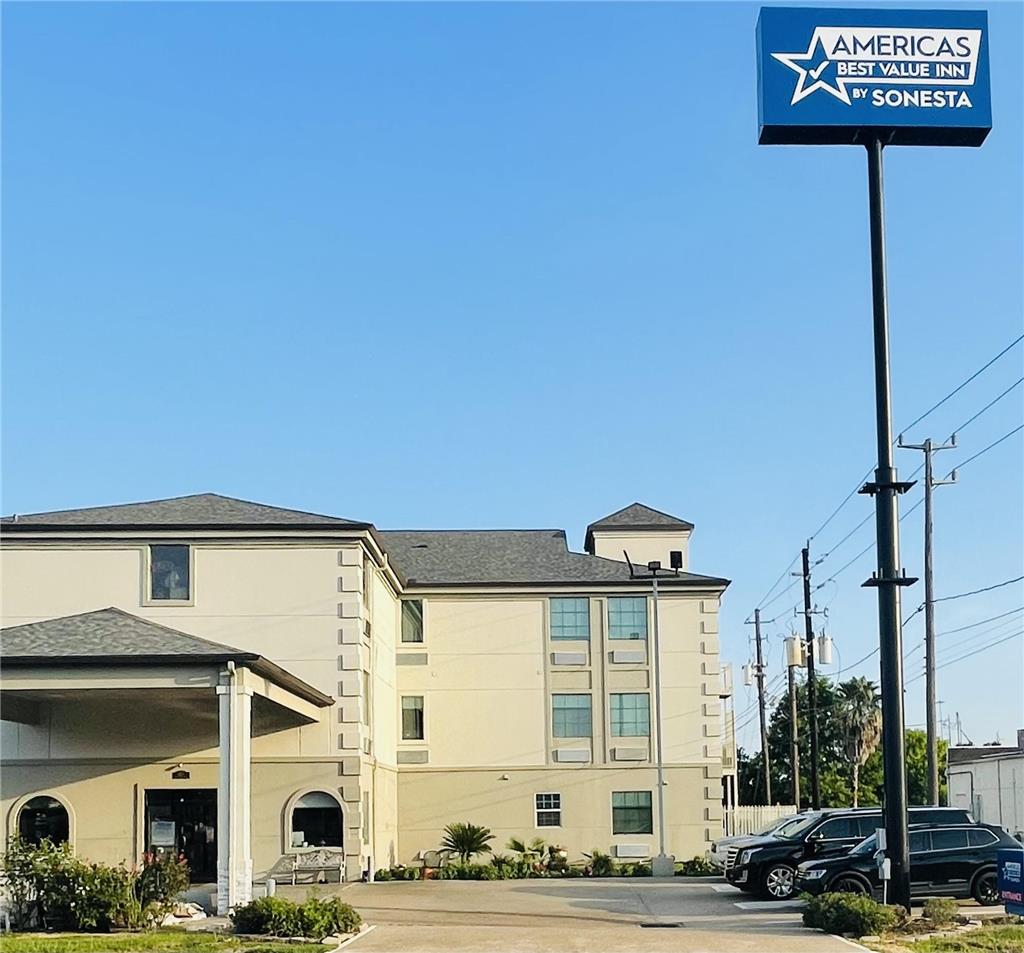 Americas Best Value Inn La Porte - carbon neutral hotel in La Porte
