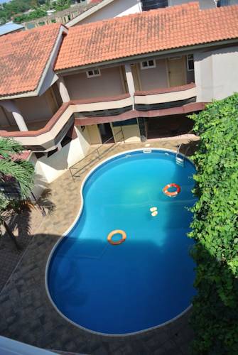 Hotel Mountain Guest Limited