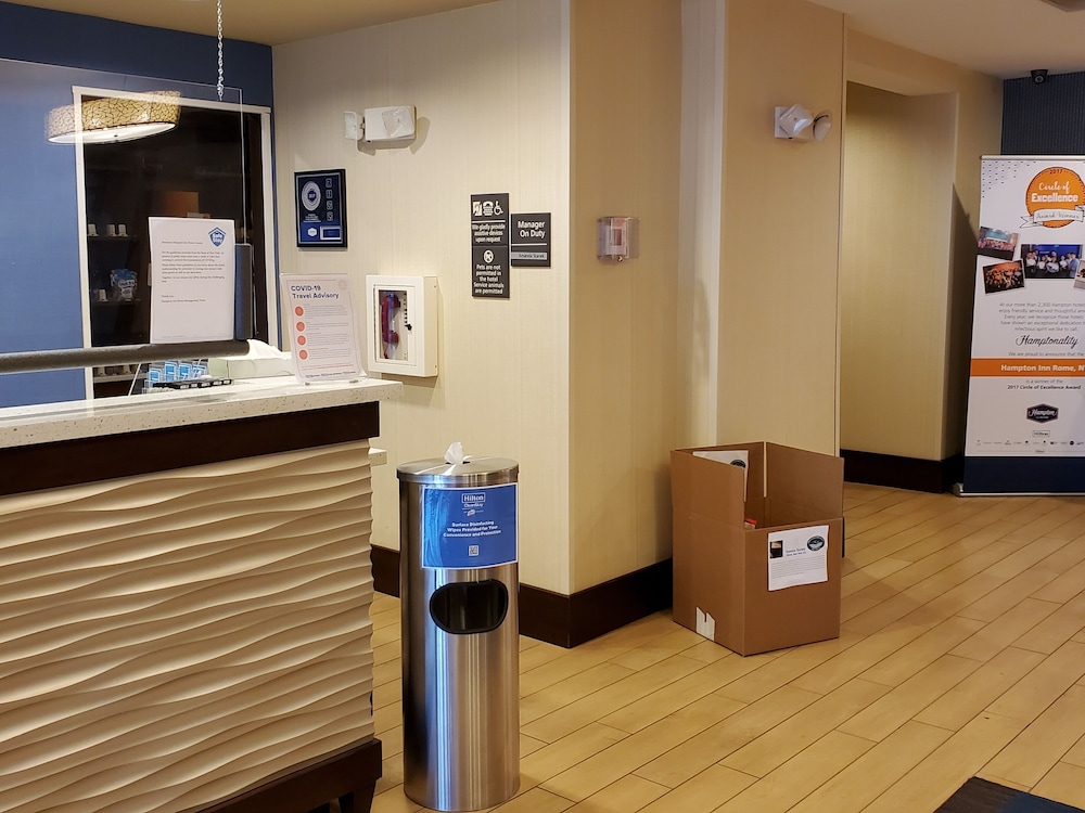 Hampton Inn Rome - photo 45