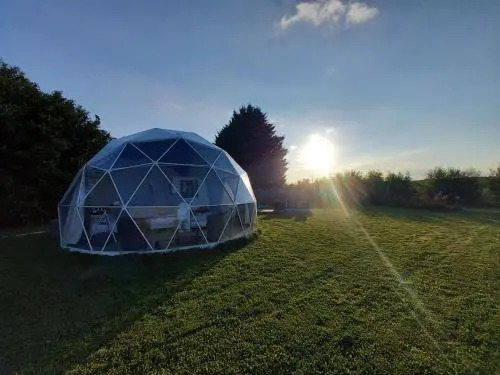 A l’orée des champs in Faverolles-Sur-Cher, France