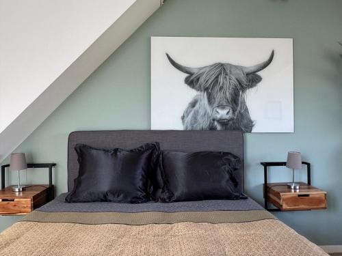 Loft met veel zonlicht