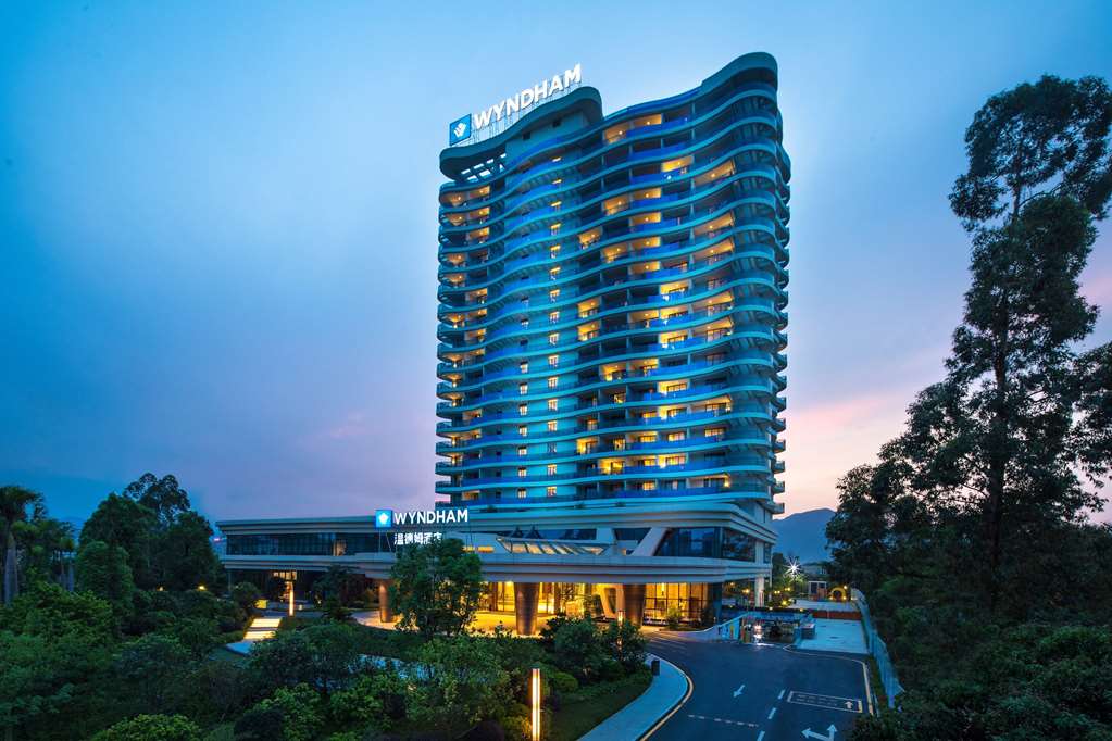 Wyndham Nankunshan — hotel in Huizhou