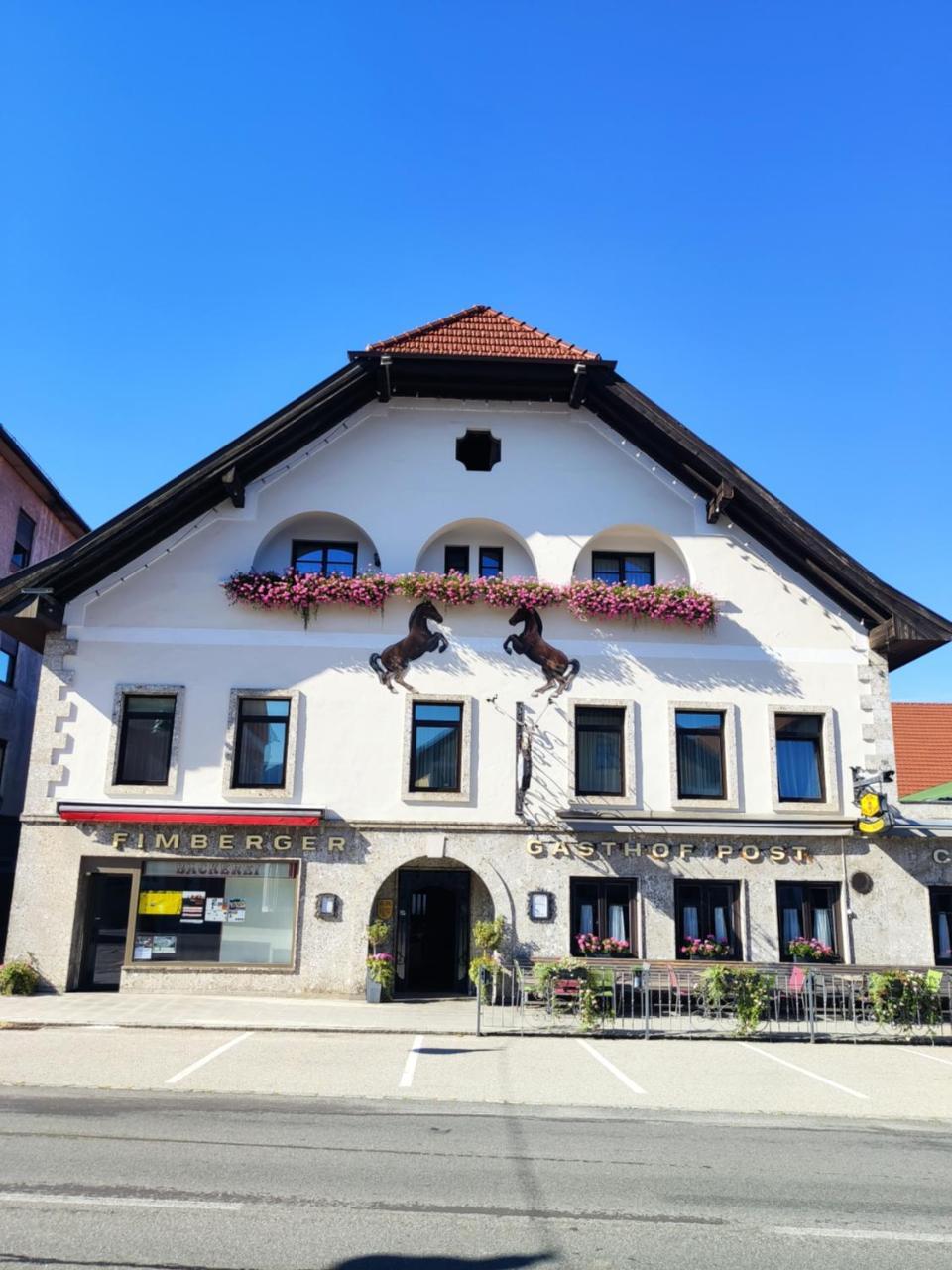 Gasthof Post - last minute hotel in Frankenmarkt