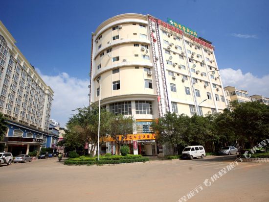 Guik Express Hotel — hotel in Zhongxin