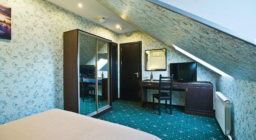 Eklips Hotel in Shcherbinka, Russia