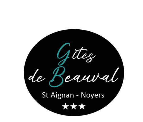 La Tribu de Beauval 6ch grand terrain et parking privé in Saint-Aignan, France