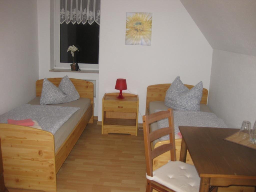 Waldperle - carbon neutral hotel in Jarmen
