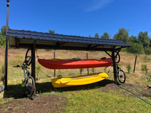 Wincarayen Lodge & Cabañas — Panguipulli — photo 2