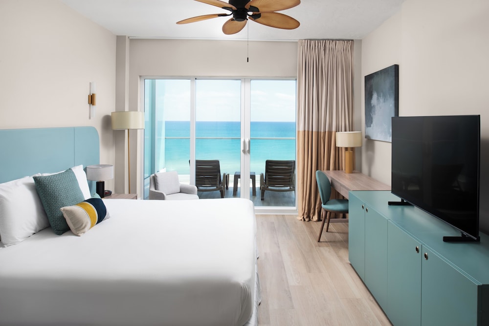 Sherry Frontenac Oceanfront Hotel - photo 20