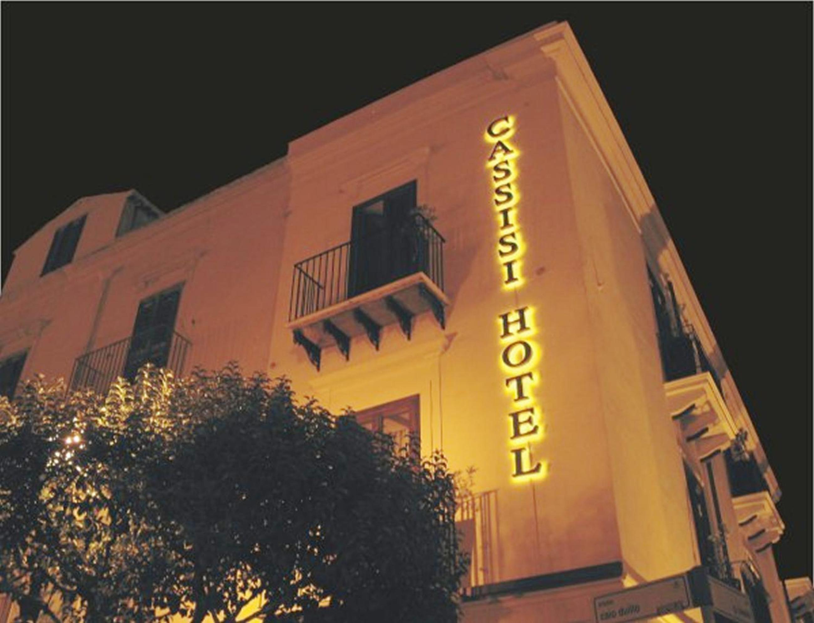 Cassisi Hotel in Milazzo, Italy