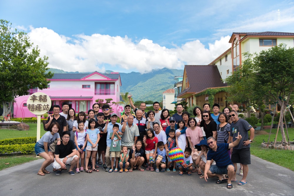 XinFu Traveler Inn — hotel in Taitung