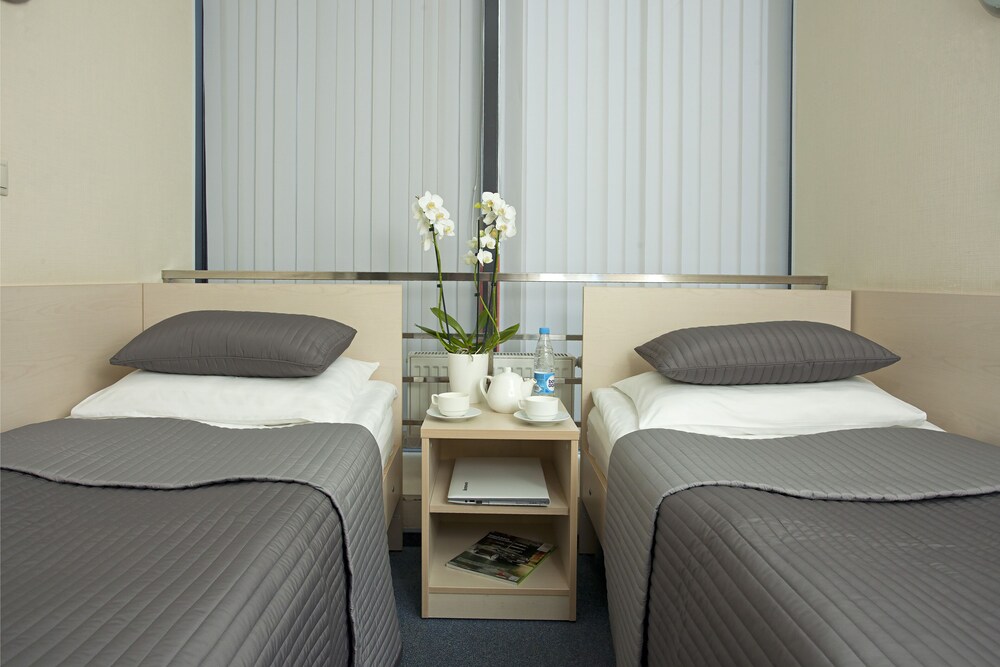 Comfort hotel Air Express; FREE ZONE — hotel near Sheremetyevo International Airport