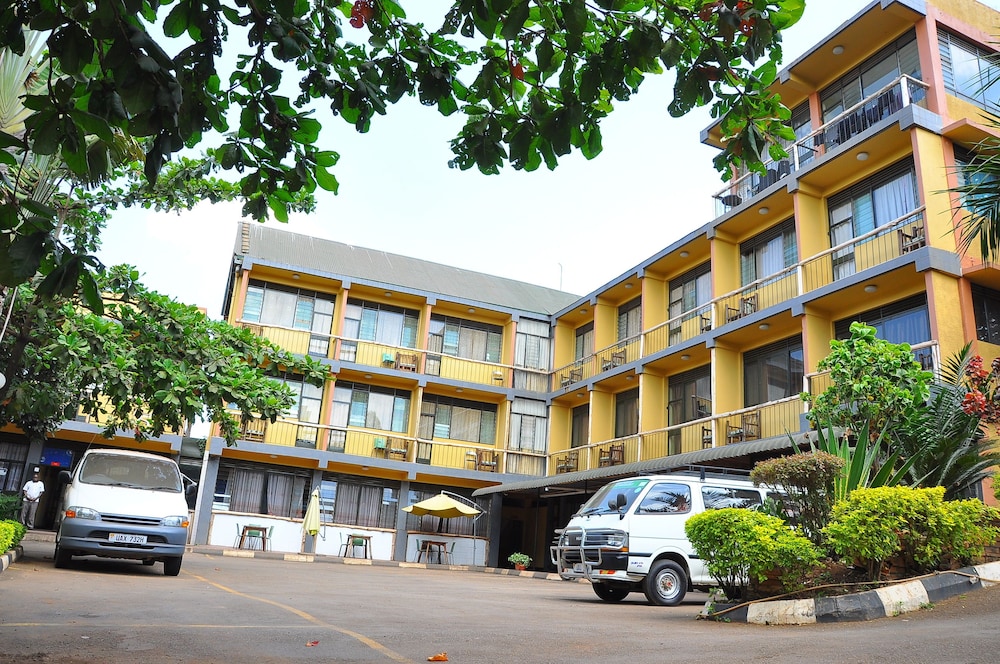 Bativa Hotel - last minute hotel in Kampala
