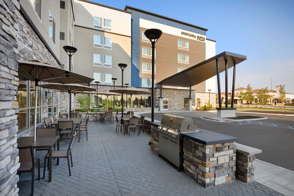 SpringHill Suites by Marriott Indianapolis Keystone - photo 24