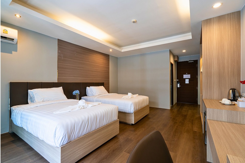 Tisha Hotel ABAC Bangna — Bang Bo — photo 3