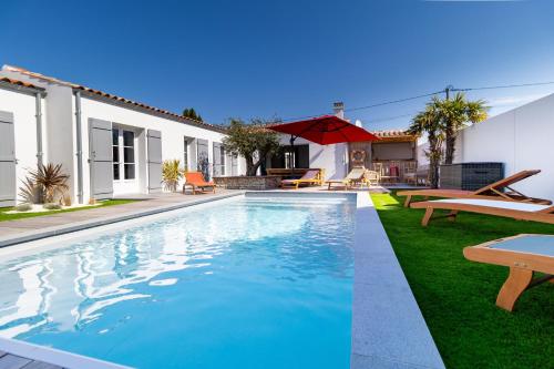 La Dionysienne piscine privee - last minute hotel in Unknown City