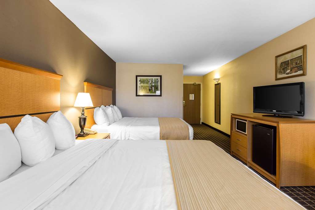 Quality Inn & Suites Silverthorne Copper Mountain - photo 10