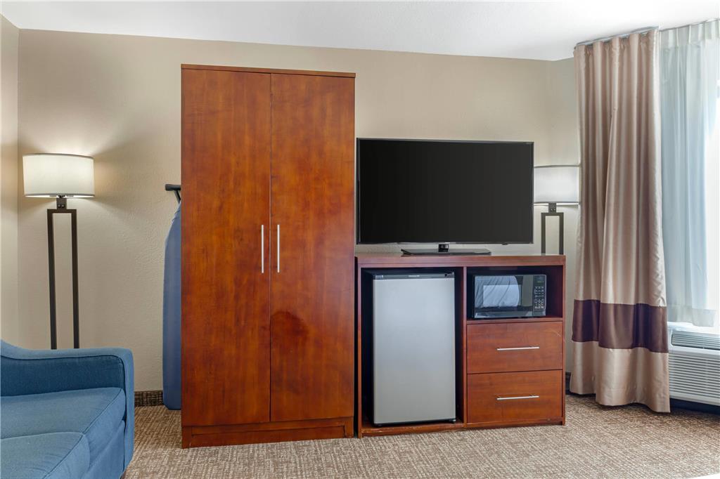 Comfort Inn Wichita Falls North - photo 20