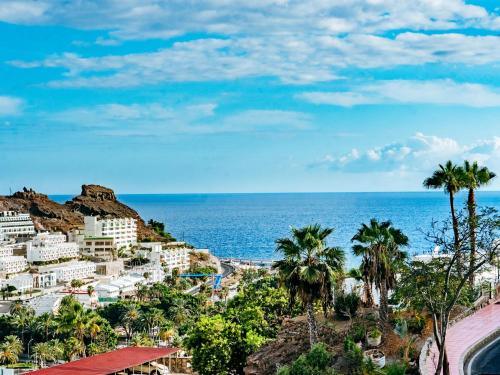 Canaima Sea View Terrace Pool in Mogan, Spain