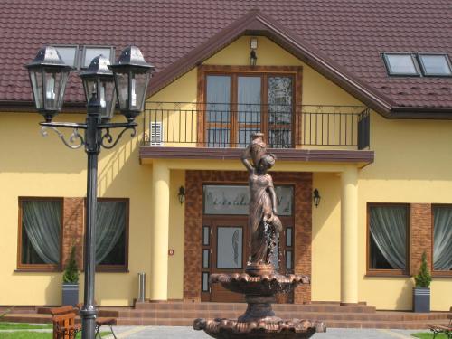 Motel Restauracja Ballaton — Szydlowiec