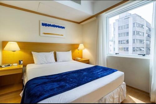 Flat Consolação próximo à Avenida Paulista — 4-Star Luxury Hotel in Sao Paulo, Brasil
