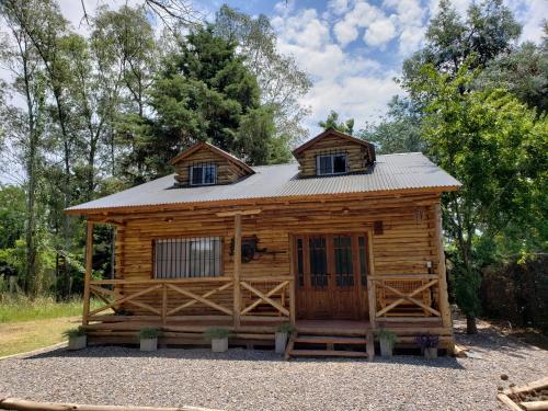 Cabaña El Refugio - last minute hotel in Unknown City