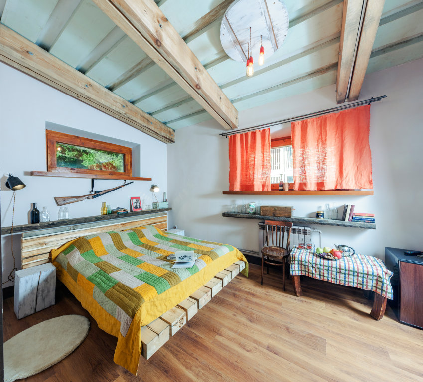 Dlya Introvertov Hotel — Zvenigorod