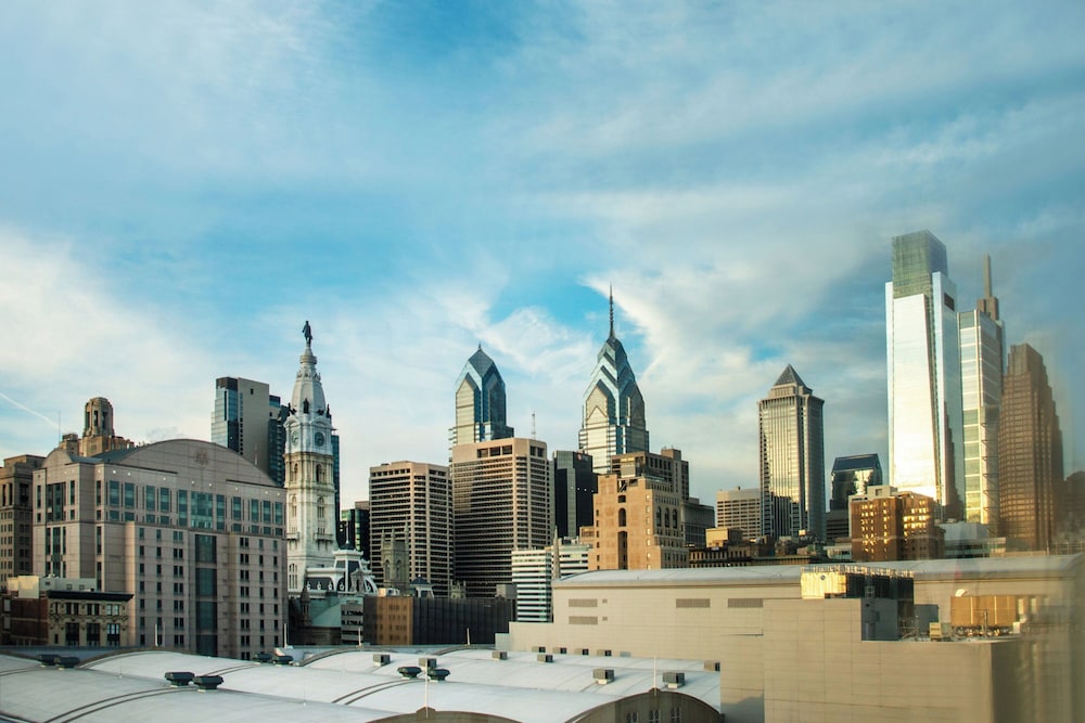 Four Points by Sheraton Philadelphia City Center - photo 24