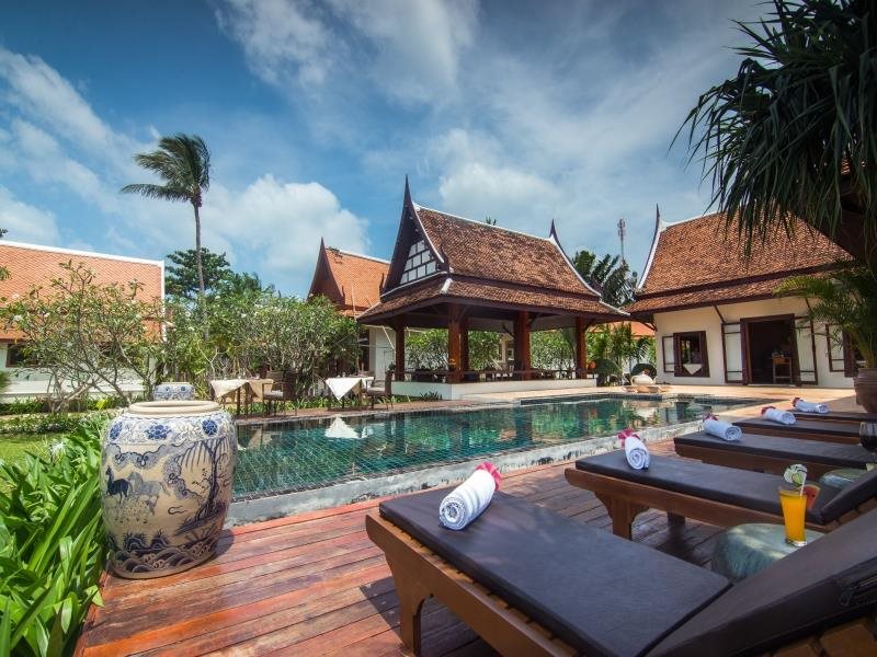 Baan Thai Lanta Resort in Ko Lanta, Thailand
