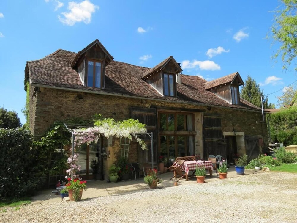 La Grange Tranquille — hotel in Payzac