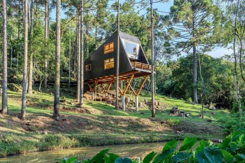 Casa Árbol Pousada Nacarapina in Sao Francisco De Paula, Brasil