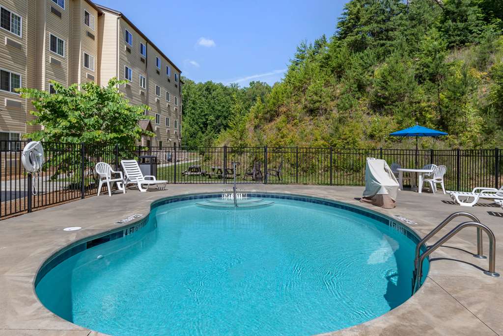 Microtel Inn & Suites By Wyndham Sylva Dillsboro Area - photo 10