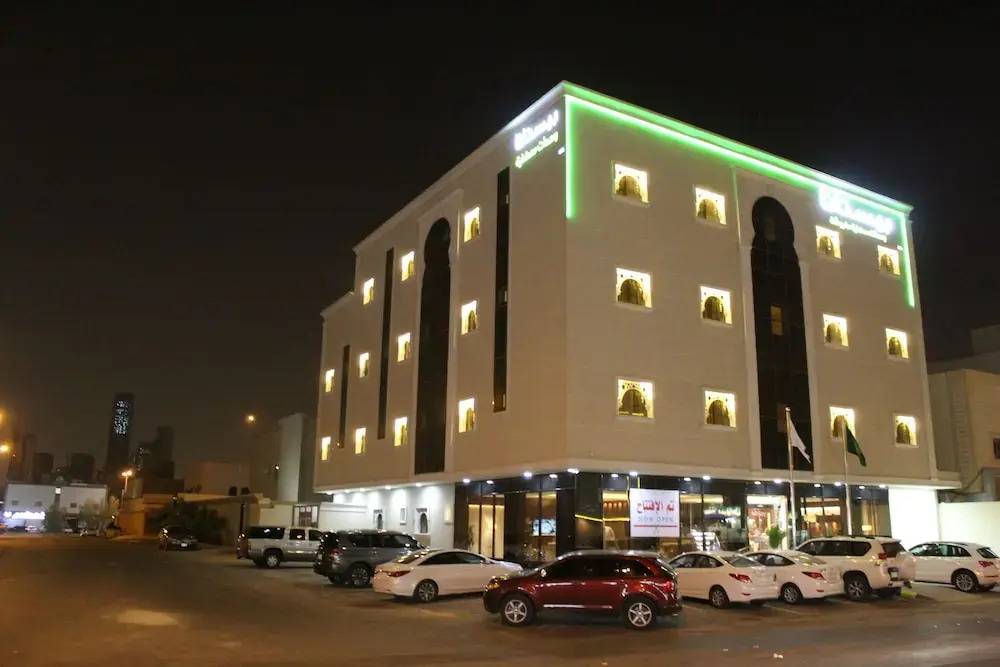 Pestana Hotel Apartments 3 — 4-Star Luxury Hotel in Riyadh, Saudi Arabia