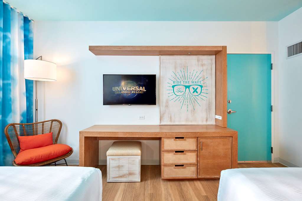 Universal's Endless Summer Resort Surfside Inn and Suites - photo 15