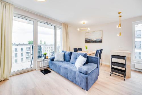 Apartament Baltic Wave ProstyWynajem — 4-Star Luxury Hotel in Gdansk, Poland