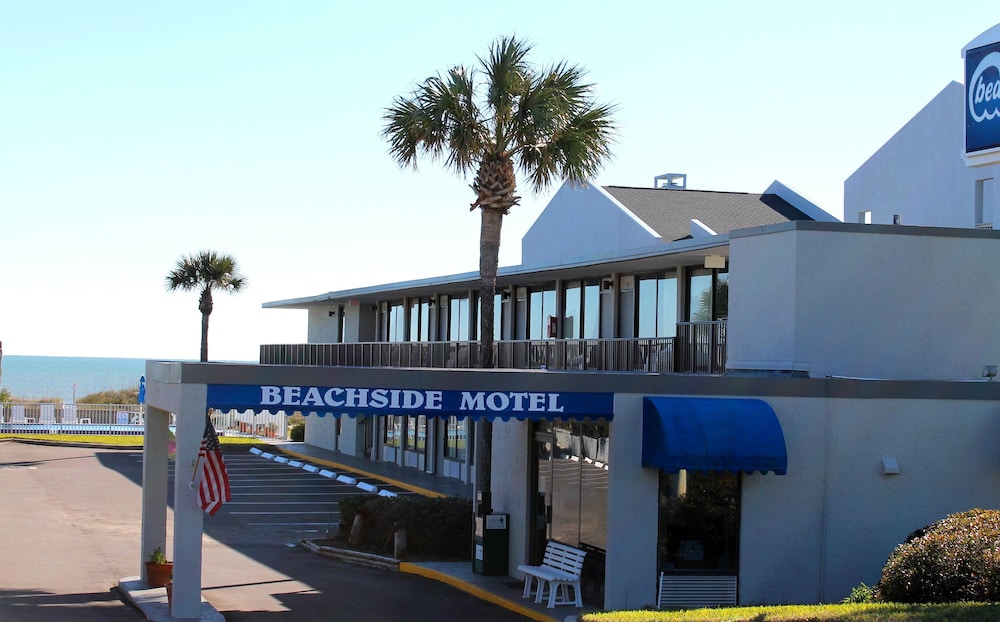 Beachside Motel in Fernandina Beach, United States