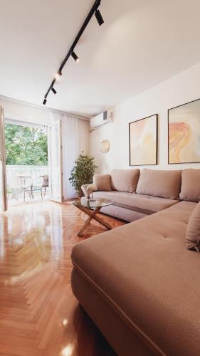 Central Cozy Apartment at Gastro District — 4-Star Luxury Hotel in Skopje, Republic of Macedonia