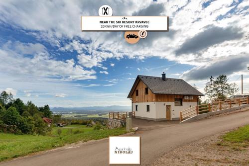 Apartments Nikolaj — 4-Star Luxury Hotel in Preddvor, Slovenia